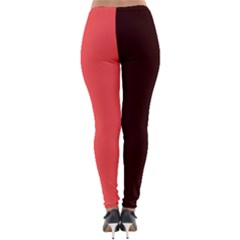 Lightweight Velour Leggings 