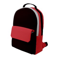 Flap Pocket Backpack (Large) 