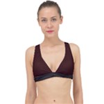 4 Farben 2 Classic Banded Bikini Top