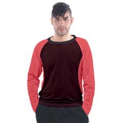 Men s Long Sleeve Raglan T-Shirt 