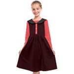 4 Farben 2 Kids  Midi Sailor Dress