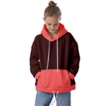 4 Farben 2 Kids  Oversized Hoodie