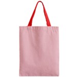 4 farben  Zipper Classic Tote Bag