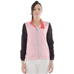 4 farben  Women s Windbreaker