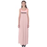 4 farben  Empire Waist Maxi Dress