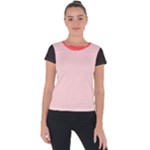 4 farben  Short Sleeve Sports Top 