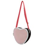 4 farben  Heart Shoulder Bag