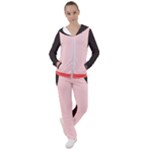 4 farben  Women s Tracksuit