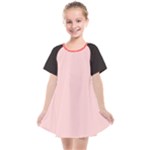 4 farben  Kids  Smock Dress