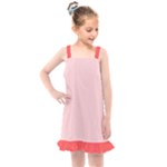 4 farben  Kids  Overall Dress