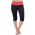 4 farben  Lightweight Velour Cropped Yoga Leggings