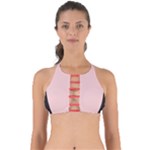 4 farben  Perfectly Cut Out Bikini Top