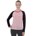 4 farben  Women s Pique Long Sleeve T-Shirt