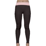 3 Farben Classic Yoga Leggings