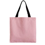 3 Farben Zipper Grocery Tote Bag