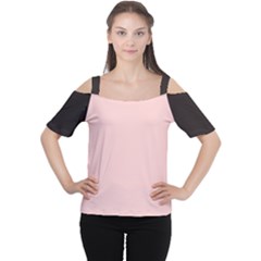 Cutout Shoulder T-Shirt 