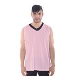 3 Farben Men s Basketball Tank Top