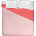 Duvet Cover Double Side (King Size) 