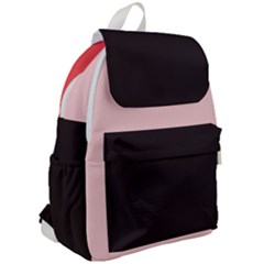 Top Flap Backpack 