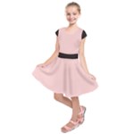 3 Farben Kids  Short Sleeve Dress