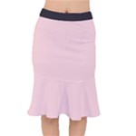 3 Farben Short Mermaid Skirt