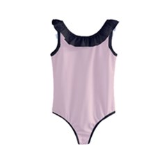 Kids  Frill Swimsuit 