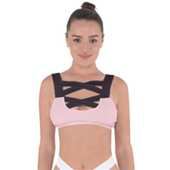 Bandaged Up Bikini Top 