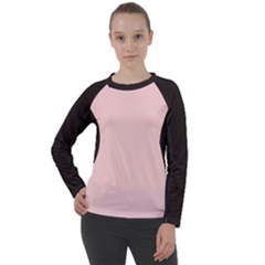 3 Farben Women s Long Sleeve Raglan T