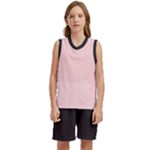 3 Farben Kids  Basketball Mesh Set