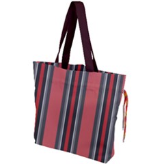 Drawstring Tote Bag 