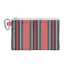 Canvas Cosmetic Bag (Medium) 