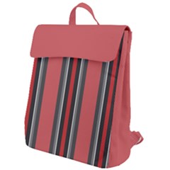 Flap Top Backpack 