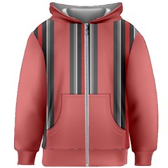 Kids  Zipper Hoodie Without Drawstring 