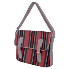 Buckle Messenger Bag 