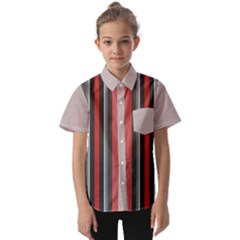 Kids  Short Sleeve Shirt 