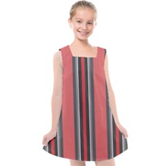 Kids  Cross Back Dress 