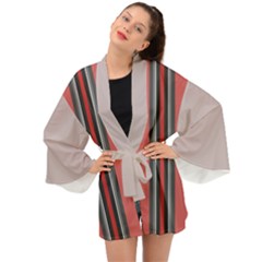 Long Sleeve Kimono 