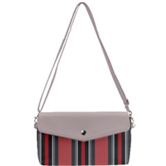 Removable Strap Clutch Bag 