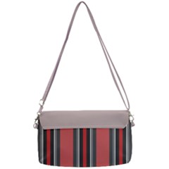 Removable Strap Clutch Bag 