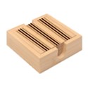 Bamboo Coaster Set 