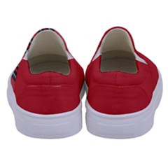 Kids  Canvas Slip Ons 