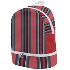 Zip Bottom Backpack 