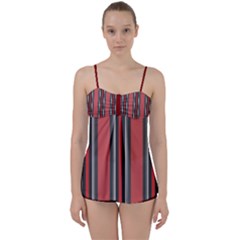 Babydoll Tankini Set 