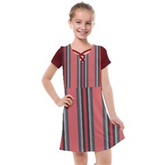 Kids  Cross Web Dress 