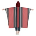 Kids  Hooded Rain Ponchos 