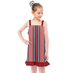 Kids  Overall Dress 