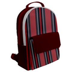 Flap Pocket Backpack (Large) 