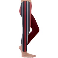 Kids  Lightweight Velour Leggings 