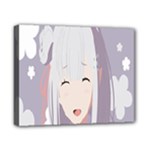 Emilia Rezero Canvas 10  x 8  (Stretched)