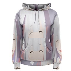 Women s Pullover Hoodie Front